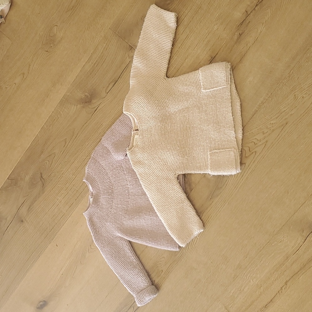ZARA BABY Knit‎ Sweater